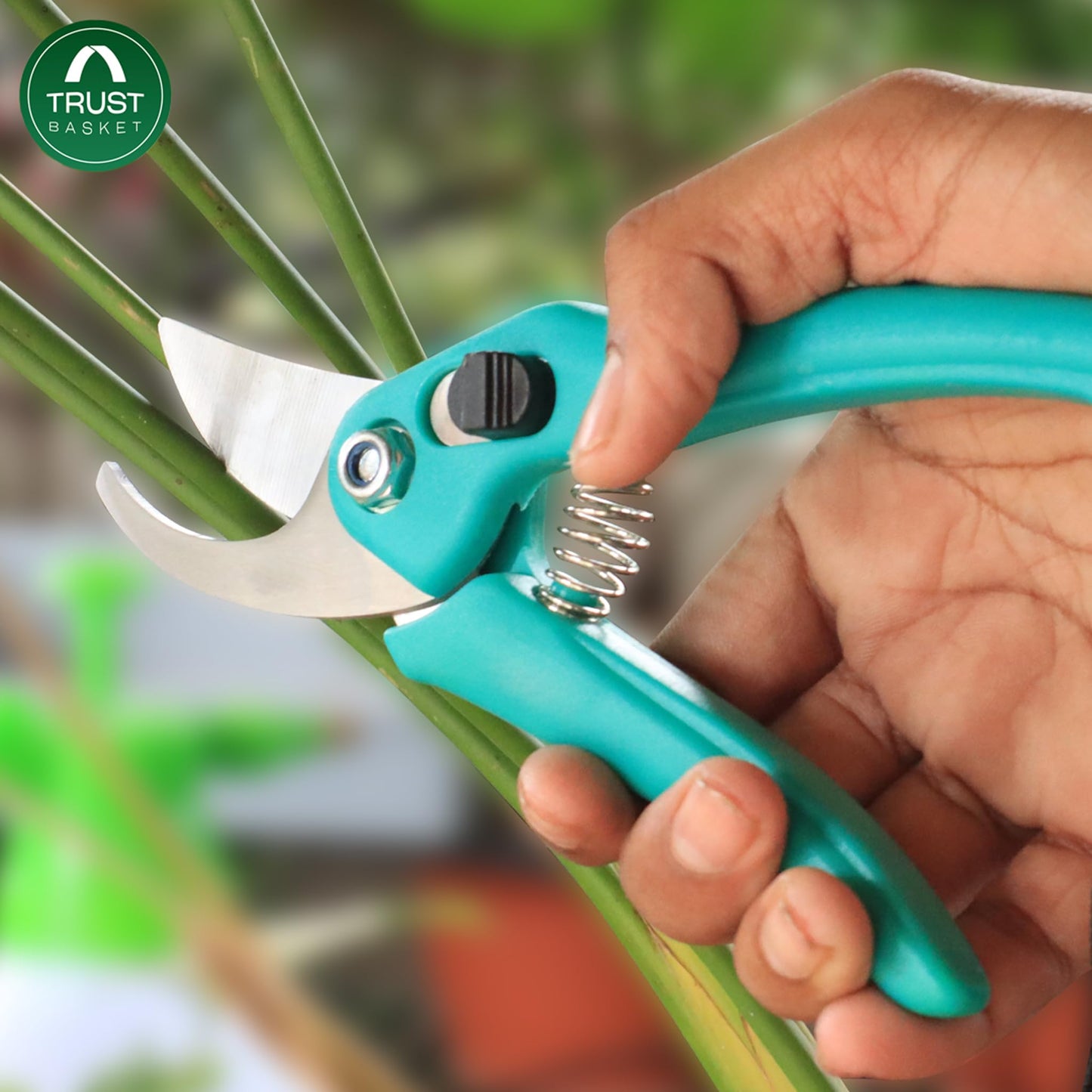 Gardening Tools Box - 9 Pcs Gardening Tool Kit