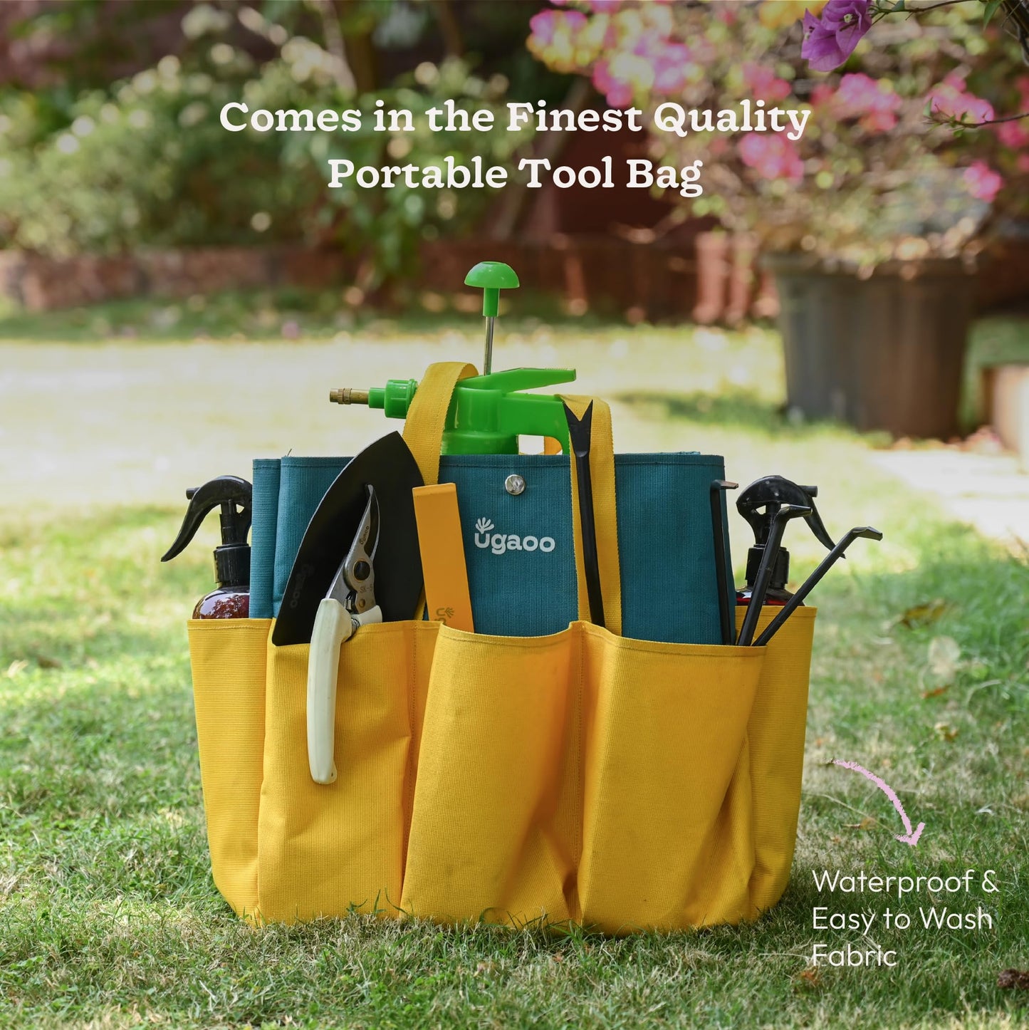 Premium Gardening Tool Kit- 11 Pcs