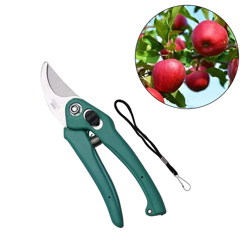 Garden Plant Scissors - For Cutting & Pruning