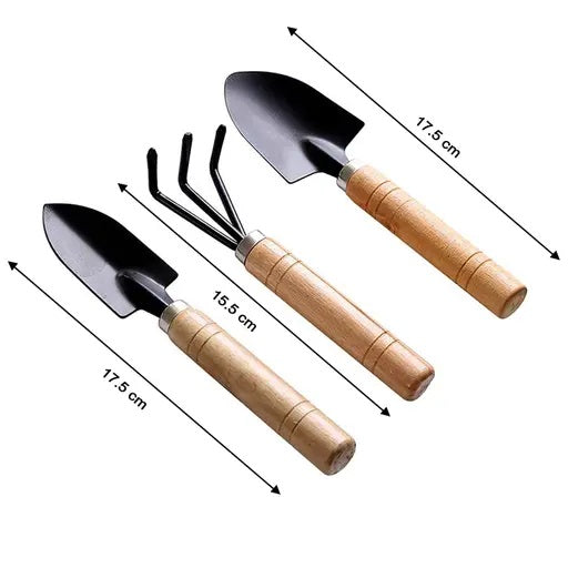 Gardening Tool Set – 3 Pcs
