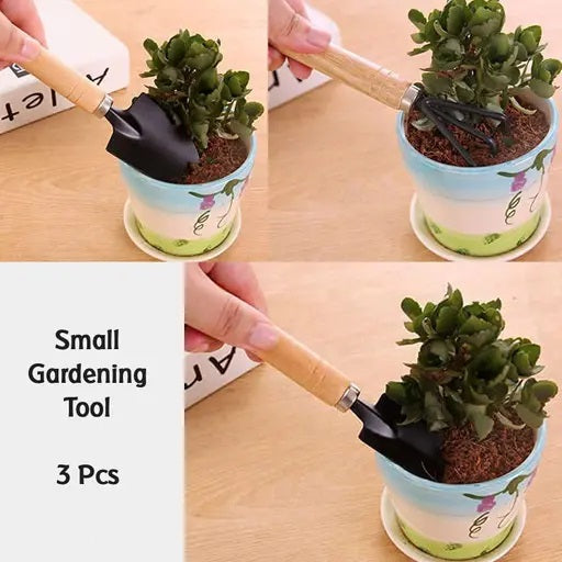 Gardening Tool Set – 3 Pcs