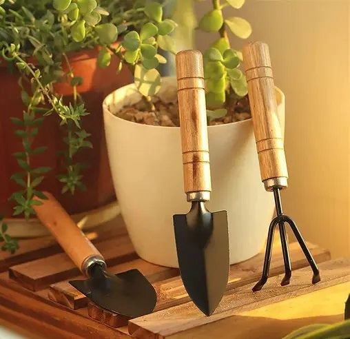 Gardening Tool Set – 3 Pcs